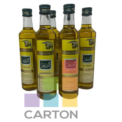ALWAZIR OLIVE OIL 6*500ML
